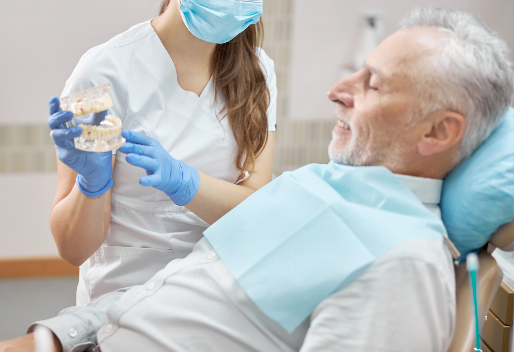 Prótesis dental en Burgos