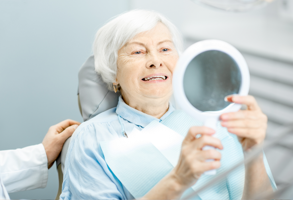 Prótesis dental en Burgos